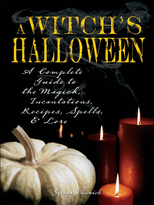 Title details for Witch's Halloween by Gerina Dunwich - Available